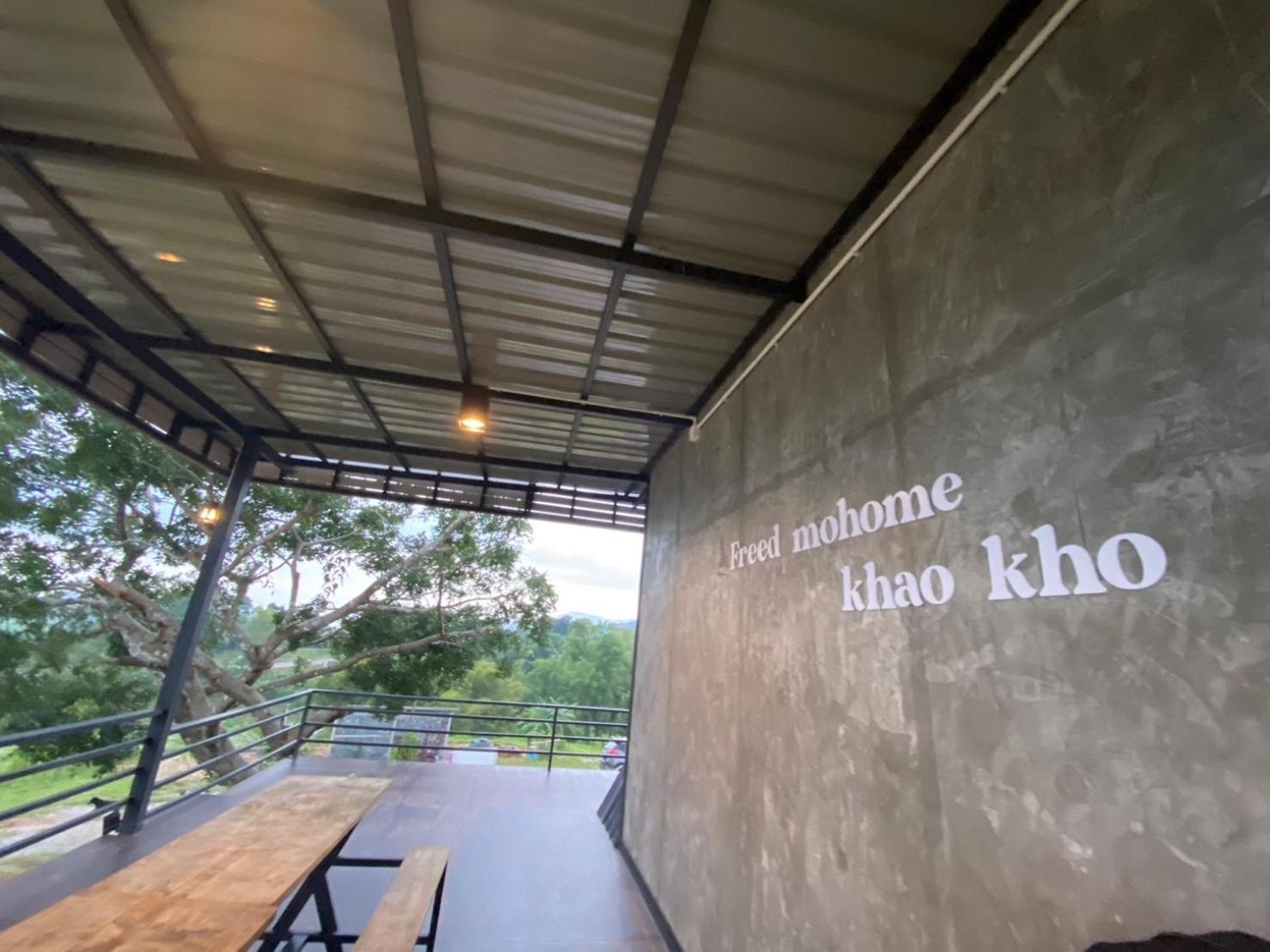 Freedom Home Khaokho Khao Kho Exterior photo